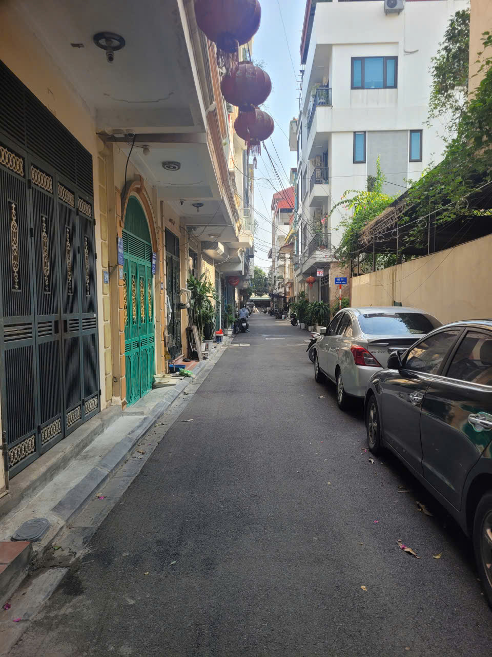 Bán nhà chính chủ số 5 ngõ 100/13/5 phố sài đồng , long biên 89m2 MT 5,5m ngõ 5 M phân lô ô tô tránh - Ảnh 2
